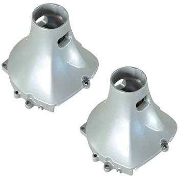 Husqvarna OEM CLUTCH COVER ASSY 581242401 (2 Pack)