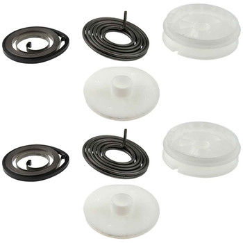 Husqvarna OEM KIT PULLEY/SPRING 585530301 (2 Pack)