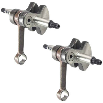 Husqvarna OEM CRANKSHAFT COMPL 585153001 (2 Pack)