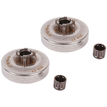 Husqvarna OEM CLUTCH DRUM ASSY 578257101 (2 Pack)
