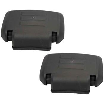 Husqvarna OEM COVER AIR FILTER 576580001 (2 Pack)