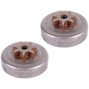 Husqvarna OEM CLUTCH DRUM ASSY 545171901 (2 Pack)