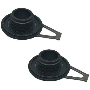 Husqvarna OEM PUMP PINION ASSY 582270108 (2 Pack)