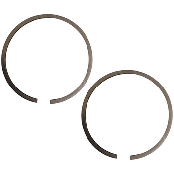 Husqvarna OEM PISTON RING D60 587830001 (2 Pack)