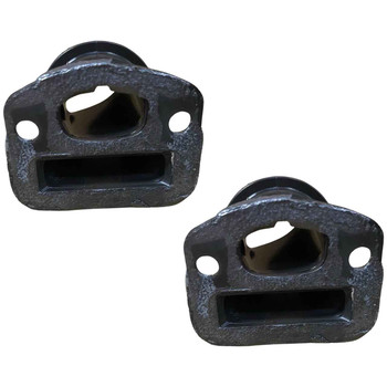 Husqvarna OEM INLET PIPE ASSY 576980101 (2 Pack)