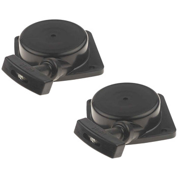 Husqvarna OEM RECOIL ASSEMBLY 504114101 (2 Pack)
