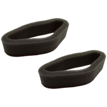 Husqvarna OEM AIR FILTER FOAM 515417301 (2 Pack)