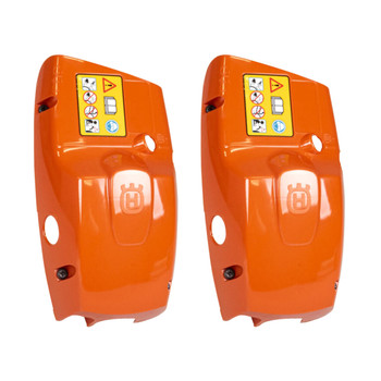 Husqvarna OEM CYLINDER COVER 537308901 (2 Pack)