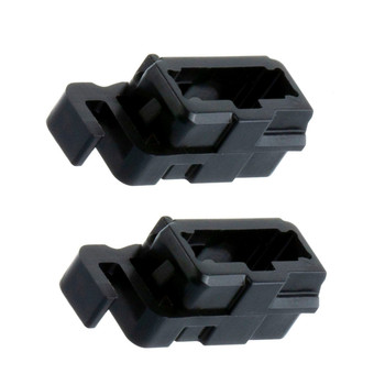 Husqvarna OEM CONTACT CLAMP 589340701 (2 Pack)
