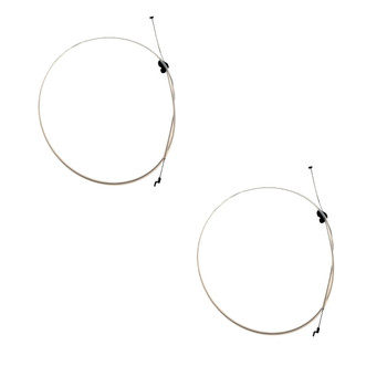 Husqvarna OEM THROTTLE WIRE 537377801 (2 Pack)