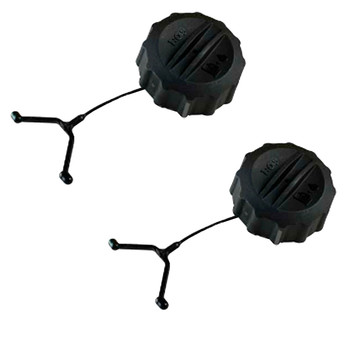 Husqvarna OEM ASSY FUEL CAP 578931002 (2 Pack)
