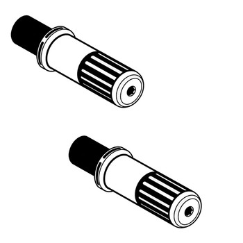 Husqvarna OEM GEARSHAFT(B) 515686101 (2 Pack)