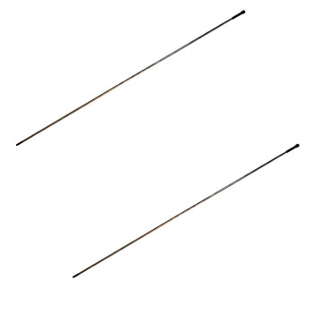 Husqvarna OEM DRIVE SHAFT 587411702 (2 Pack)