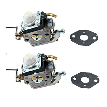 Husqvarna OEM CARBURETOR 531439601 (2 Pack)
