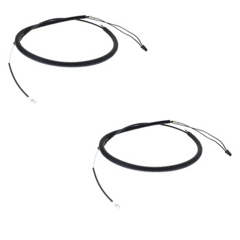 Husqvarna OEM CABLE ASSY 580294301 (2 Pack)
