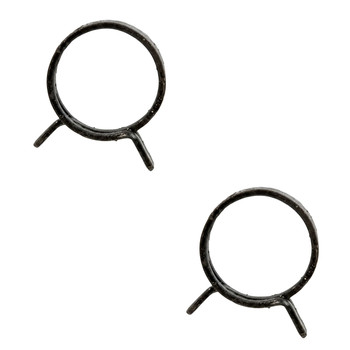 Husqvarna OEM HOSE CLAMP 583833002 (2 Pack)