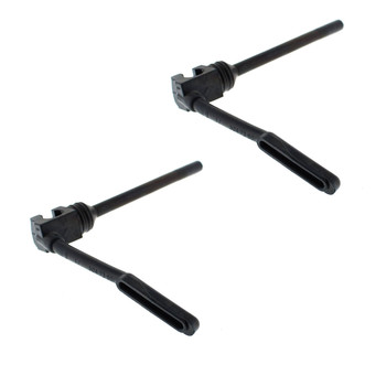 Husqvarna OEM OIL HOSE 504736001 (2 Pack)