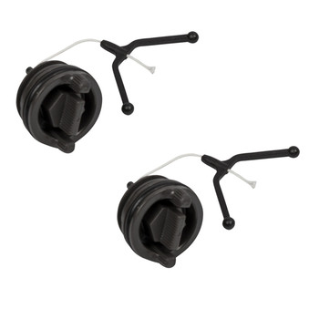 Husqvarna OEM OIL CAP 501765602 (2 Pack)