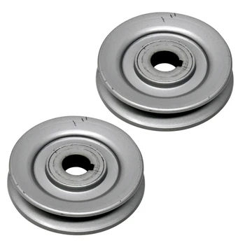 Husqvarna OEM PULLEY 506922101 (2 Pack)