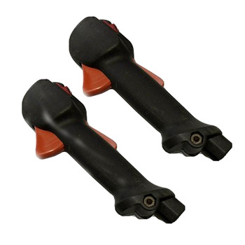 Husqvarna OEM HANDLE 537160203 (2 Pack)