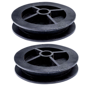 Husqvarna OEM PULLEY 506905601 (2 Pack)