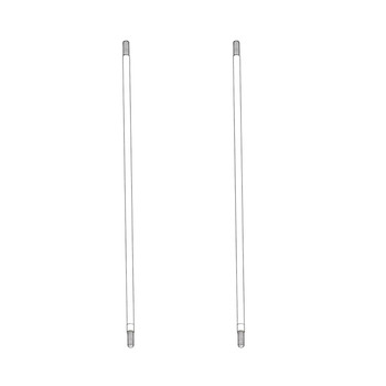 Husqvarna OEM SHAFT 528839601 (2 Pack)