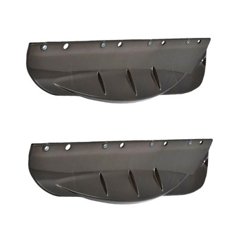 Husqvarna OEM PLATE 506629201 (2 Pack)