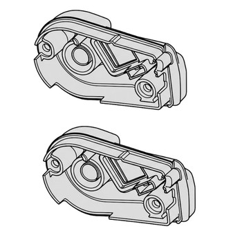 Husqvarna OEM COVER 576562701 (2 Pack)