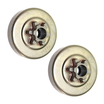Husqvarna OEM DRUM 512489201 (2 Pack)