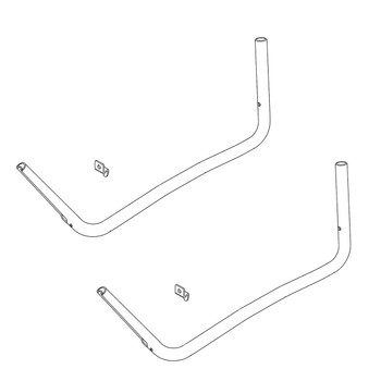 Husqvarna OEM KIT 525882002 (2 Pack)
