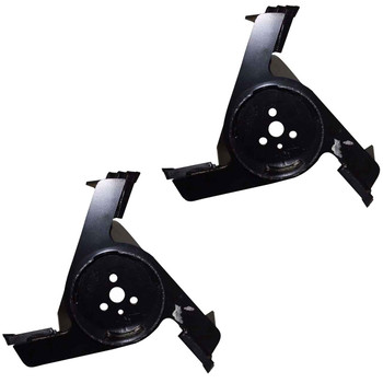 Husqvarna OEM BE550 PAVER BLADE 539130708 (2 Pack)