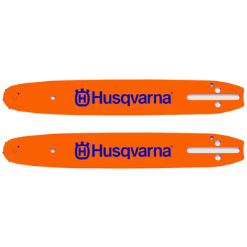 Husqvarna OEM 72" BAR, HTR343-190, .404,.063 608000147 (2 Pack)