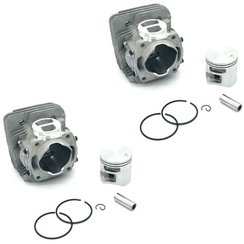Husqvarna OEM CYLINDER ASSY 372 SPARE 575255703 (2 Pack)