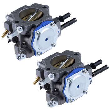 Husqvarna OEM CARBURET0R 503281270 (2 Pack)