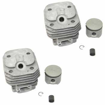 Husqvarna OEM CYLINDER ASSY 544222802 (2 Pack)