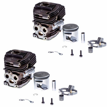 Husqvarna OEM CYLINDER ASSEMBLY 581476104 (2 Pack)