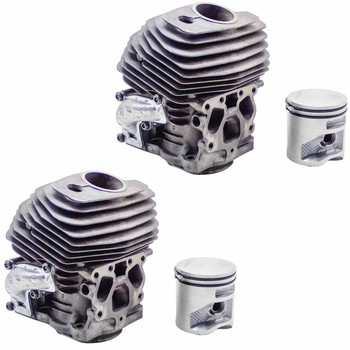 Husqvarna OEM CYLINDER ASSEMBLY SH572 HK 590150305 (2 Pack)
