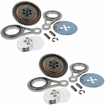 Husqvarna OEM GEAR ASSY GEAR ASSY KIT 520IHE 599888501 (2 Pack)
