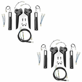 Husqvarna OEM HEATED LEVER & GRIP KIT 599423901 (2 Pack)