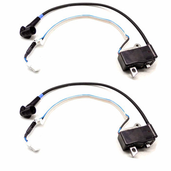 Husqvarna OEM IGNITION MODULE ASSY 550 582777403 (2 Pack)