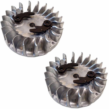 Husqvarna OEM FLYWHEEL ASSY 522937802 (2 Pack)