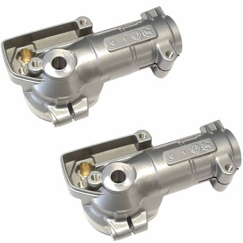Husqvarna OEM GEAR HOUSING ASSEMBLY 598888802 (2 Pack)