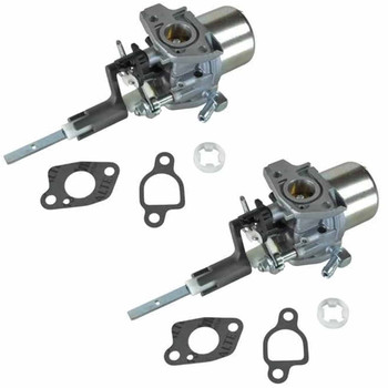 Husqvarna OEM CARBURETOR (W/IDLE SPEED) 597929901 (2 Pack)