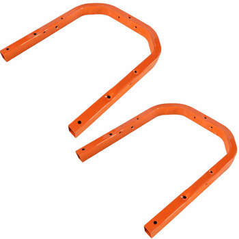 Husqvarna OEM TUBE.PNT.FRAME.RER.HUSQ.23".RZ 584991002 (2 Pack)