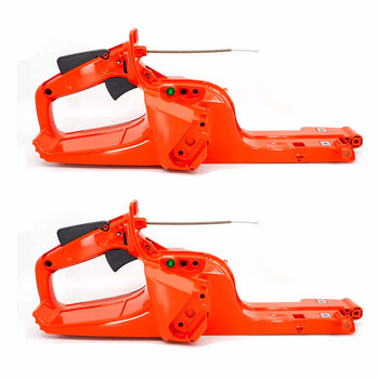 Husqvarna OEM FUEL TANK ASSY 90 CC SPARE PAR 597960301 (2 Pack)