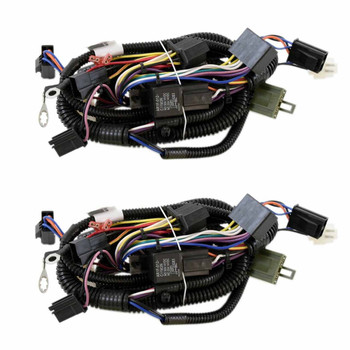 Husqvarna OEM HARNESS.MAIN.RZ.WITHOUT.BRAKE 586337301 (2 Pack)