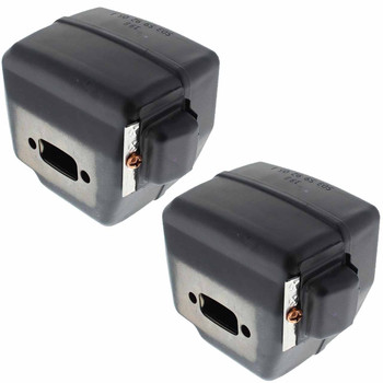Husqvarna OEM MUFFLER 503599205 (2 Pack)
