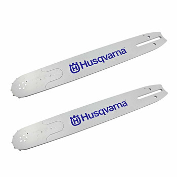 Husqvarna OEM 16"XTBAR,HT-250-66,.325,.050 596689766 (2 Pack)