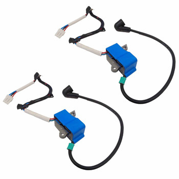 Husqvarna OEM IGNITION MODULE 560/562 587306701 (2 Pack)