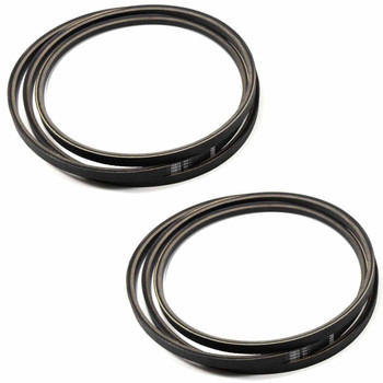 Husqvarna OEM DECK DRIVE BELT 539103013 (2 Pack)